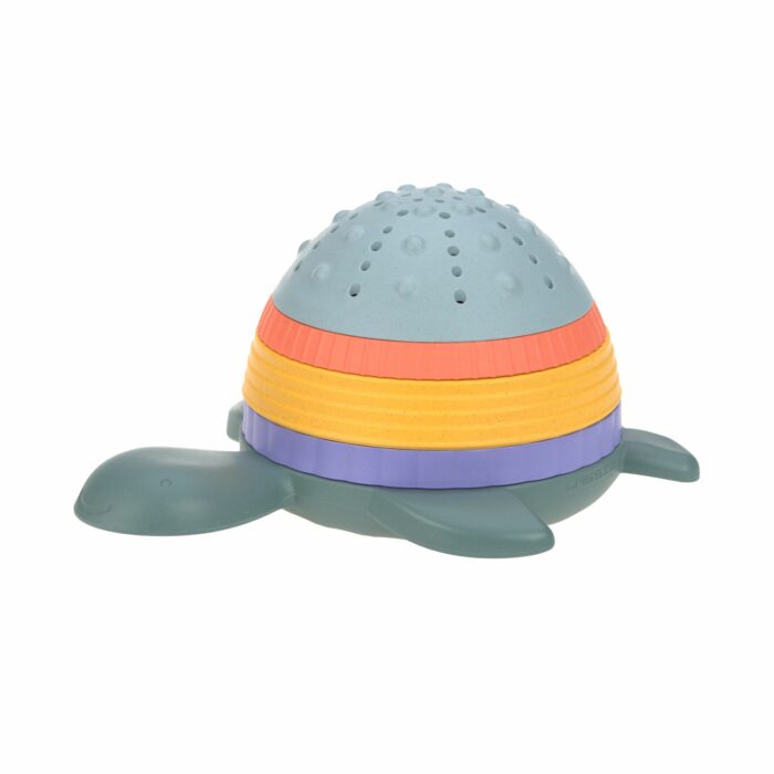 Jouet à empiler -Tortue verte (Lassig)