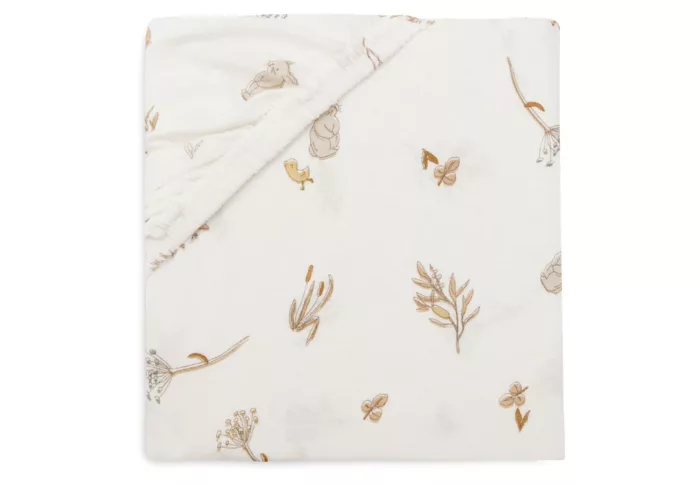 Drap-housse Jersey 60x120cm - Riverside