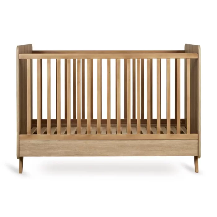 Loft Lit Évolutif - 140 x 70 cm - Honey Ash (Quax)
