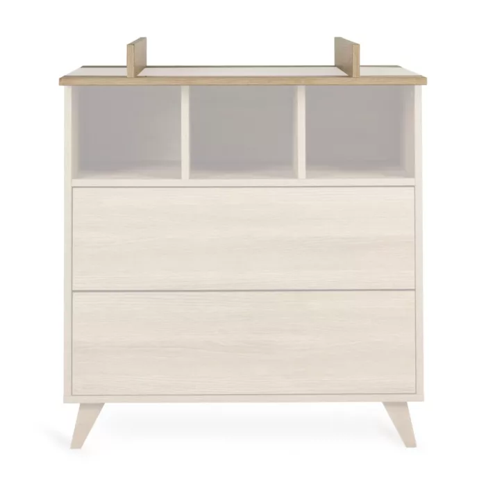 Loft Commode - Extension - Honey Ash (Quax)