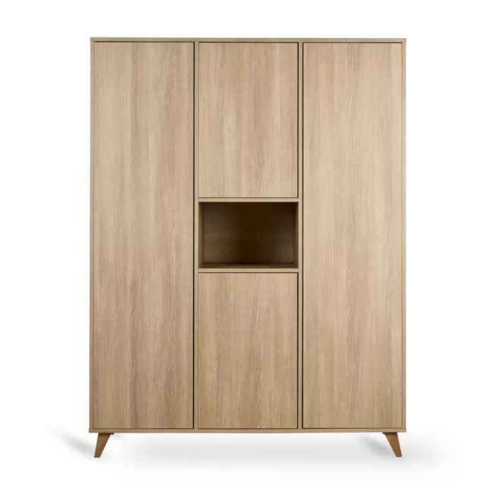 Loft Armoire XL - Honey Ash (Quax)