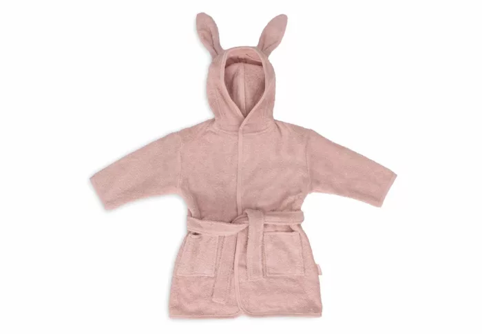 Peignoir 1-2 ans - Wild Rose (Jollein)