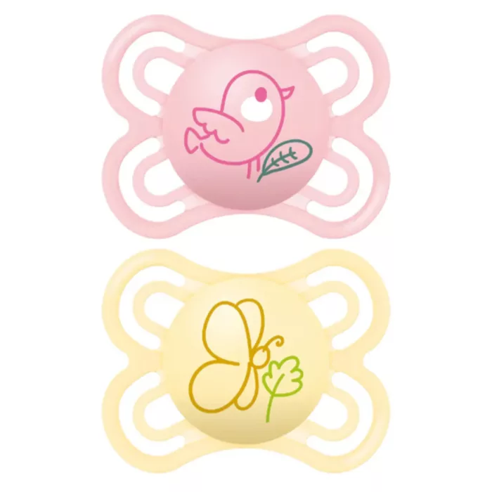 MAM 0-6 mois, lot de 2 sucettes (MAM)