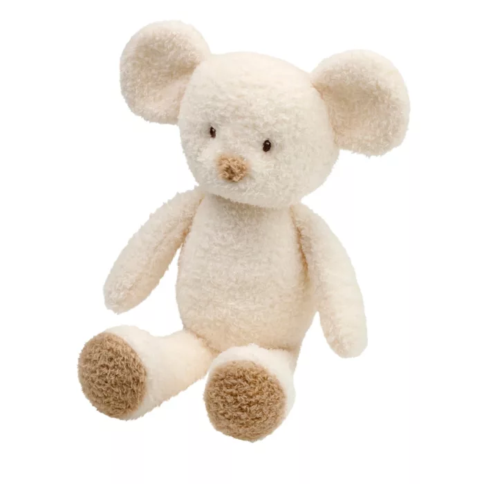 Peluche Souris TEDDY (Nattou)