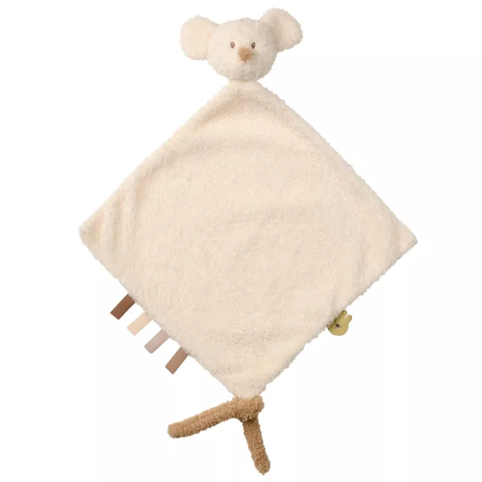Grand Doudou Souris TEDDY (Nattou)