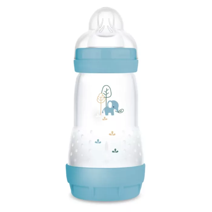 MAM Biberon Easy Start™ anti-colique 160 ml, 2+ mois, Lot de 1