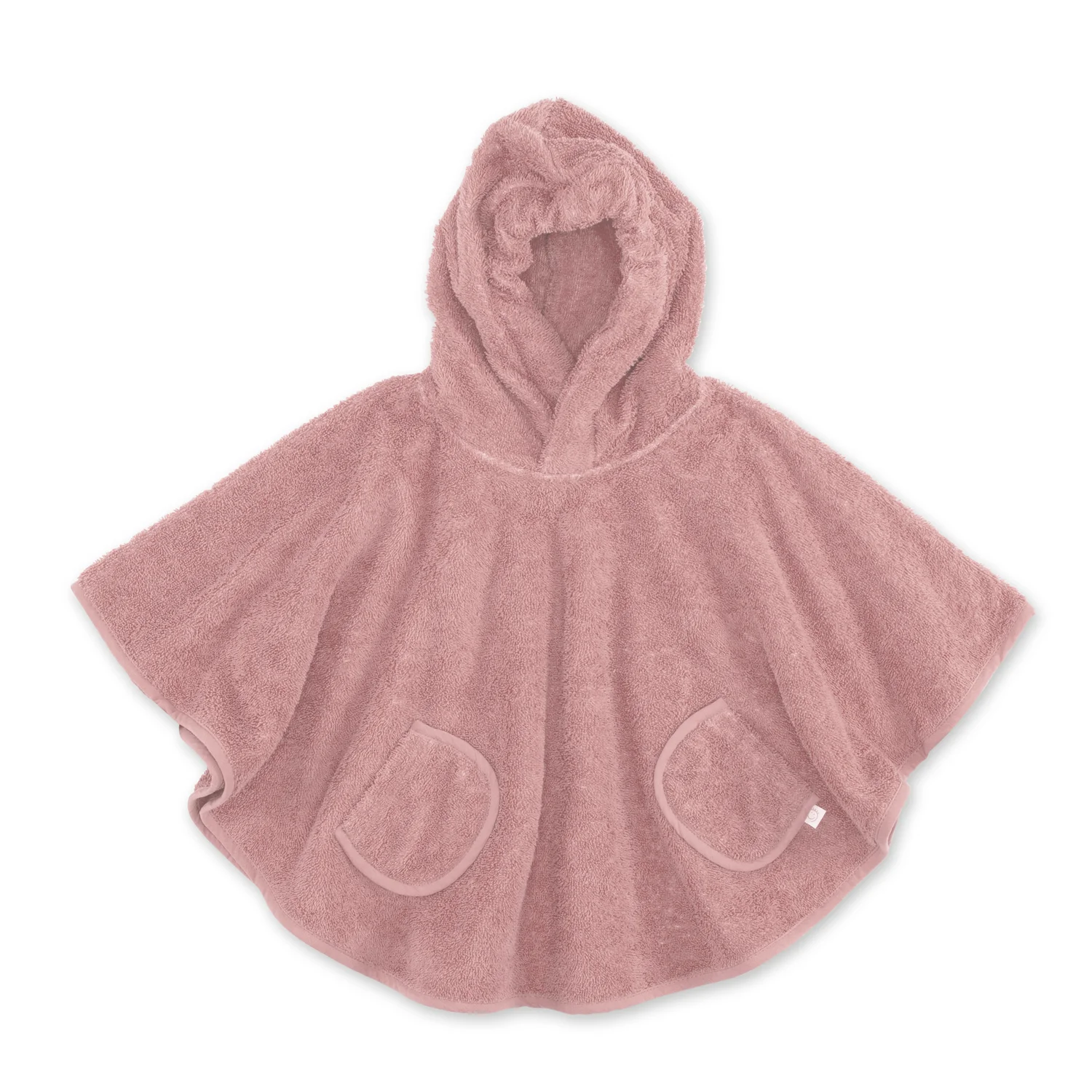 Poncho de bain 9-36m Vintage TERRY (Bemini)