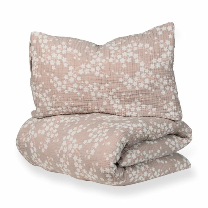 Housse de couette - Natural Collection - Blossom (Quax)