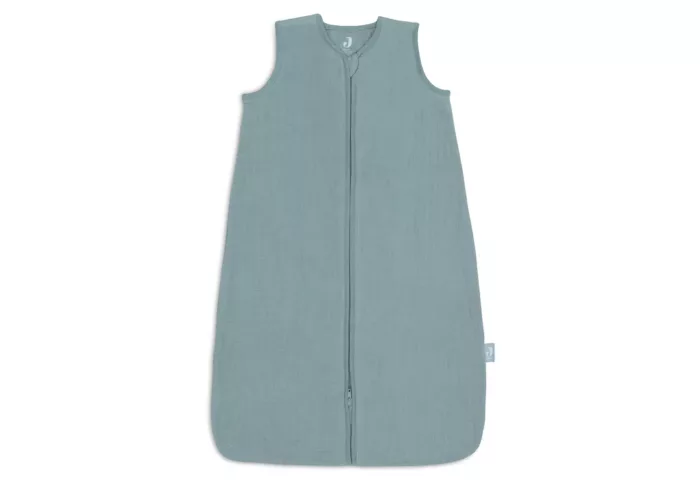 Gigoteuse Gaze de Coton 70cm - Sea Green (Jollein)