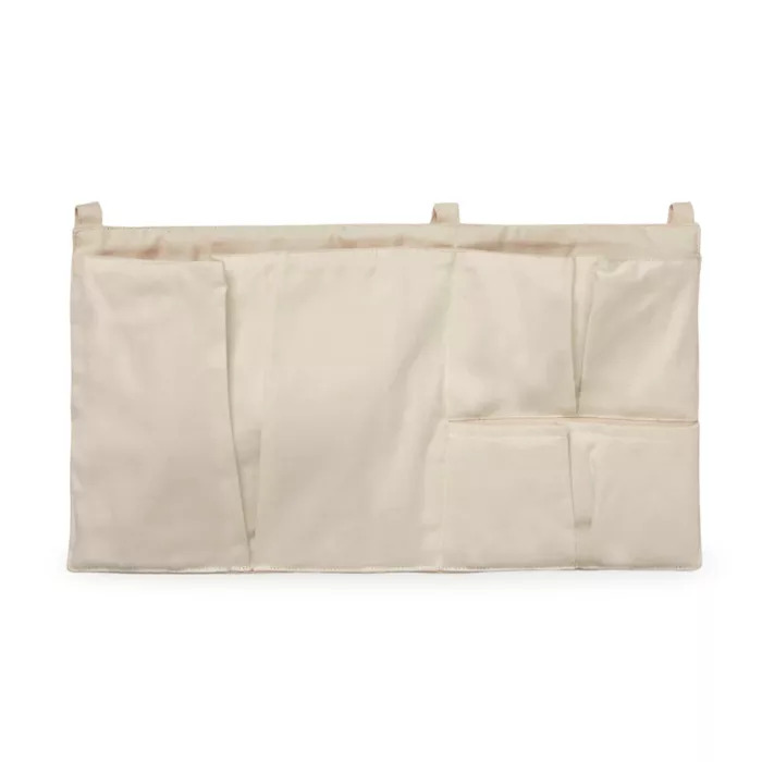 Pochette de rangement pour lit - OCS - Praline (CamCam)