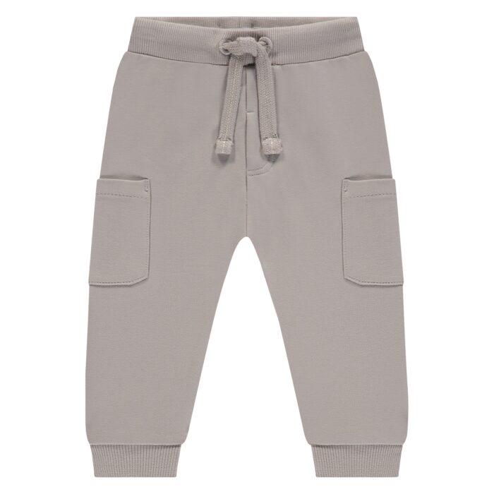 Pantalon Jogging Taupe  Bébé Garçon SS25 (Babyface)