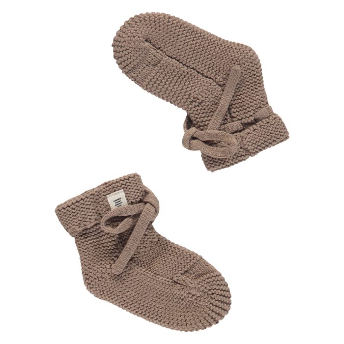 Chaussons bébé Caramel SS25 (Tiny Story)