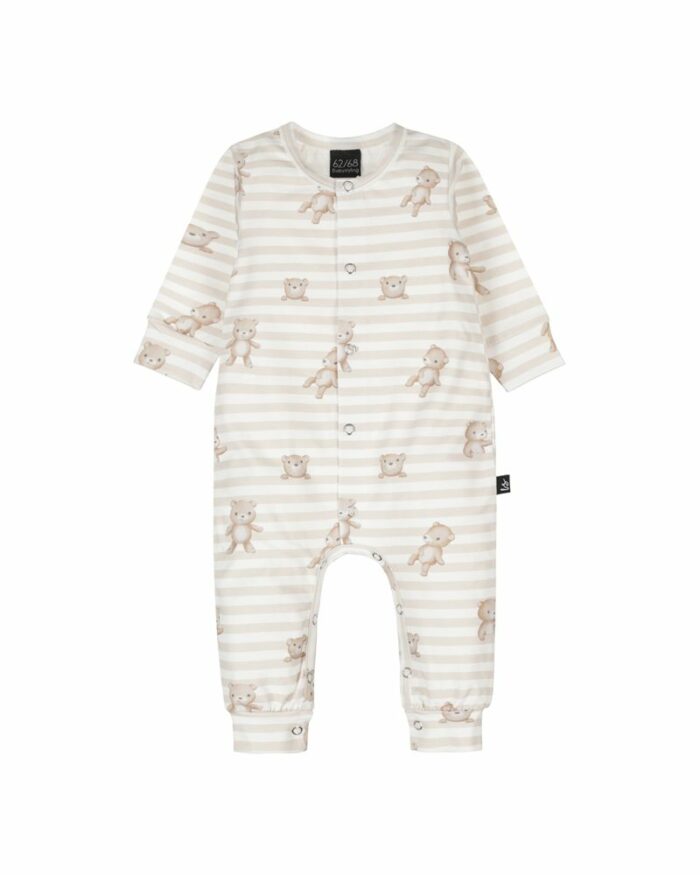 Combinaison  Ligné Teddy (Babystyling)