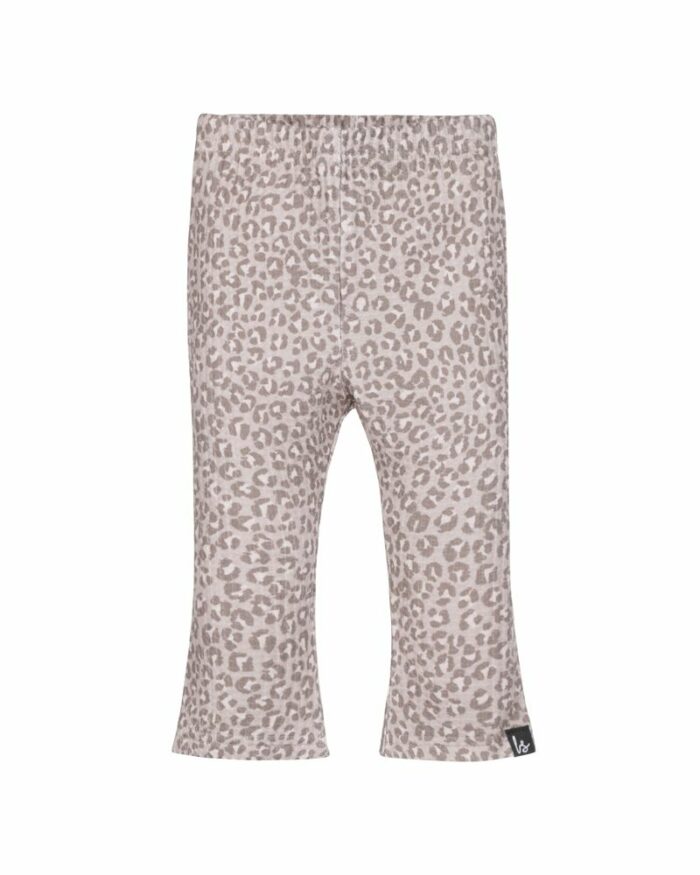 Pantalon Flare Leopard (Babystyling)