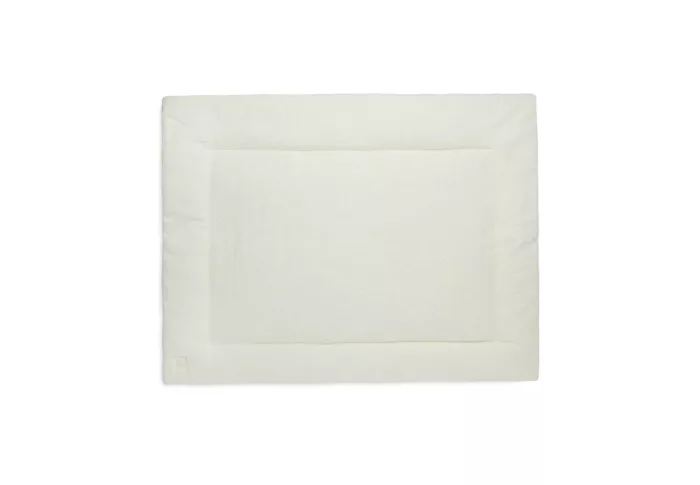 Tapis de Parc 75x95cm Embroidery - Ivory (Jollein)
