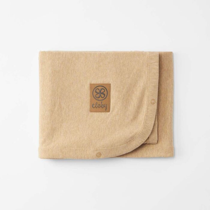 Couverture de protection solaire  Beige Melange  – UPF 50+  (Cloby)
