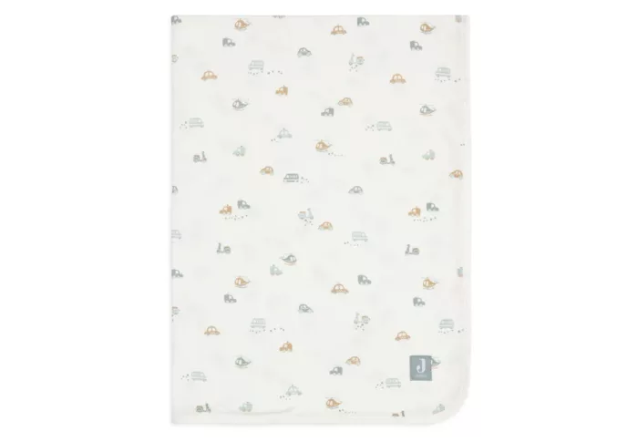 Couverture Berceau 75x100cm - On the Go (Jollein)
