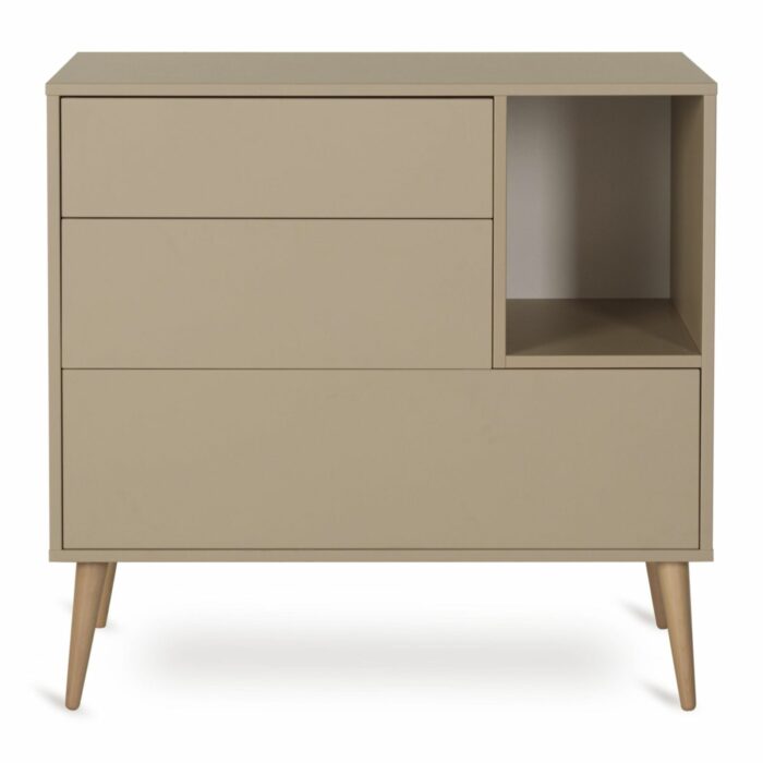 Cocoon Commode - Latte  (Quax)
