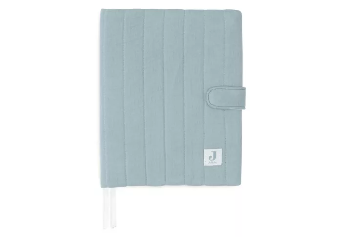 Protège Carnet de Santé - Sea Green (Jollein)