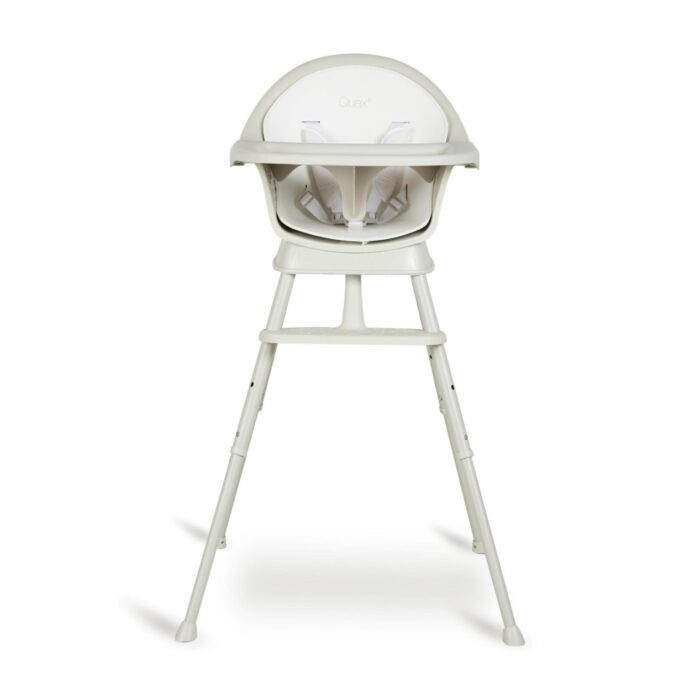 Chaise Bébé Evolutive Ultimo 3 - Argile (Quax)