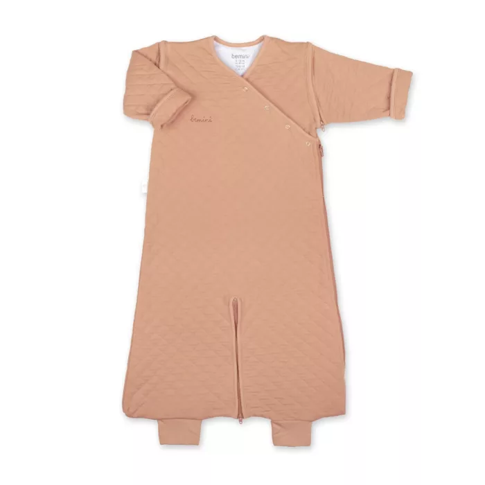 MAGIC BAG 24-36m Beige PADY QUILTED JERSEY tog 1.5 (Bemini)