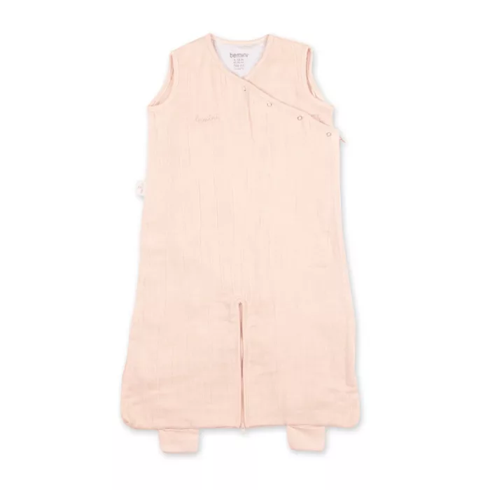 MAGIC BAG 4-12m Rosa SWADDLE tog 0.5 (Bemini)