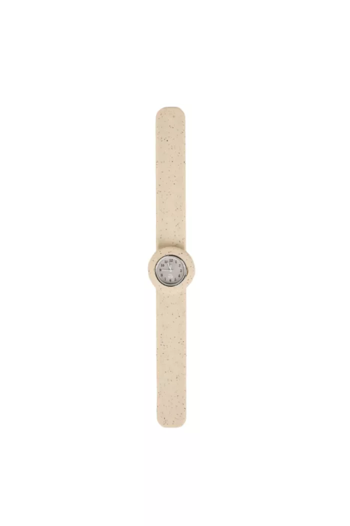 Montre Kids & Adults - Strapies - Speckled Nude (Mrs Ertha)