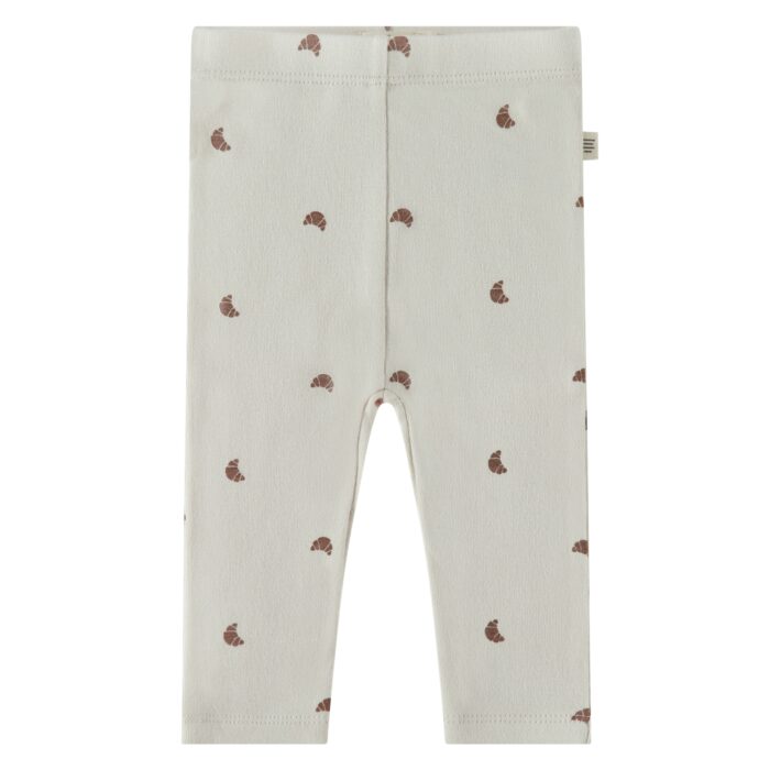 Legging bébé - Croissant (Tiny Story SS25)