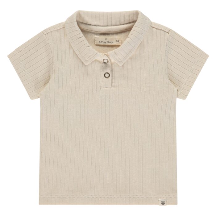 Polo bébé - Pearl (Tiny Story SS25)