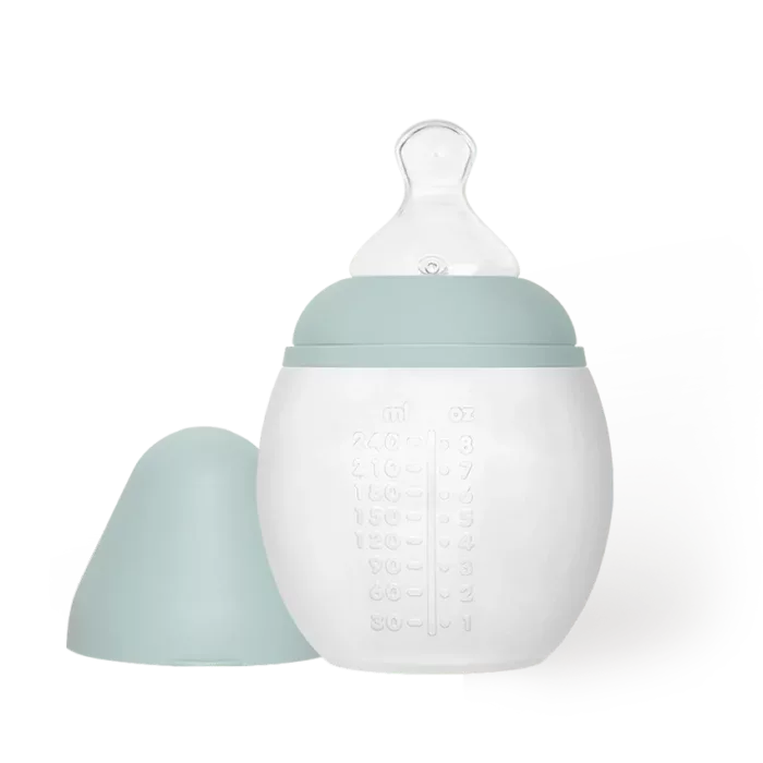 Biberon anti-colique 240 ml | Ivy Green 0m+ (Elhée)