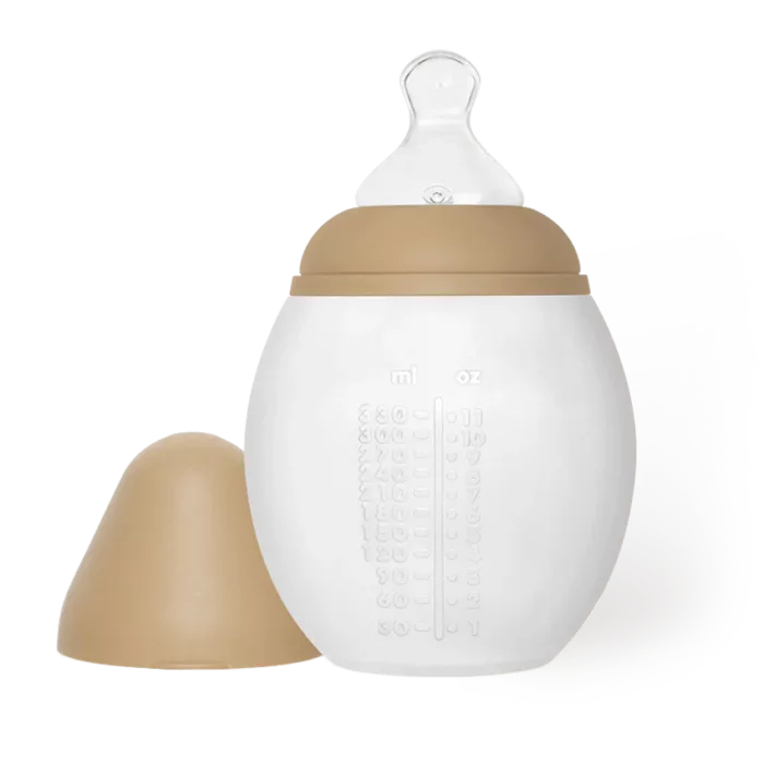 Biberon anti-colique 330 ml | Oats 3m+ (Elhée)