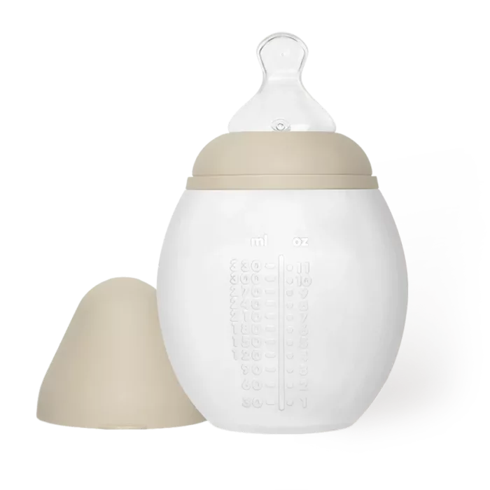 Biberon anti-colique 330 ml | Sand 3m+ (Elhée)