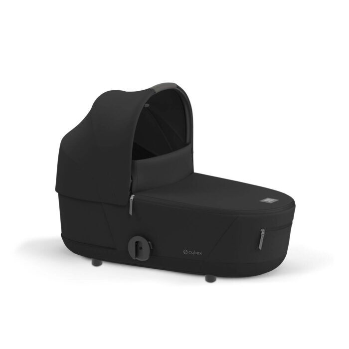Nacelle Luxe Mios Sepia Black (Cybex)
