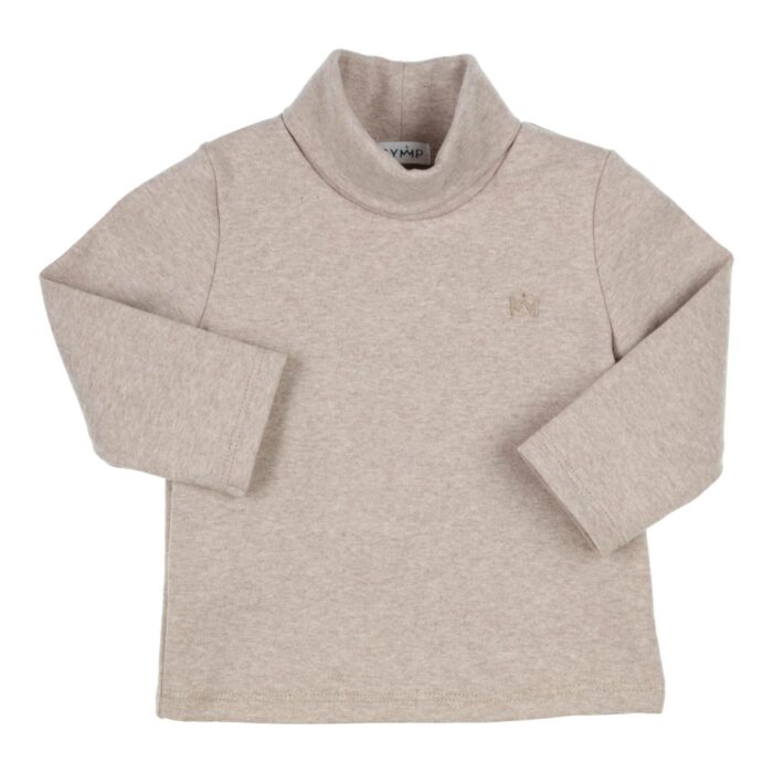 Manches longue Robby beige AW25 (Gymp)