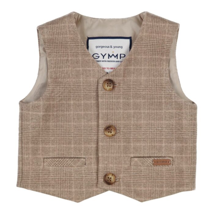 Gillet Goris AW25 (Gymp)