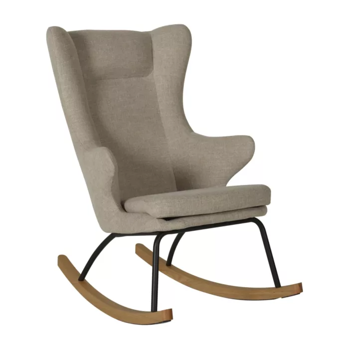 Participation liste Rocking Chair De Luxe - Adult - Argile (Quax)