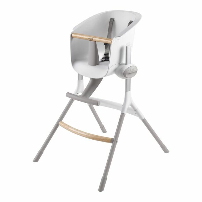 Tranches achats liste Chaise haute évolutive Up and Down® Blanc/Gris  (Beaba)