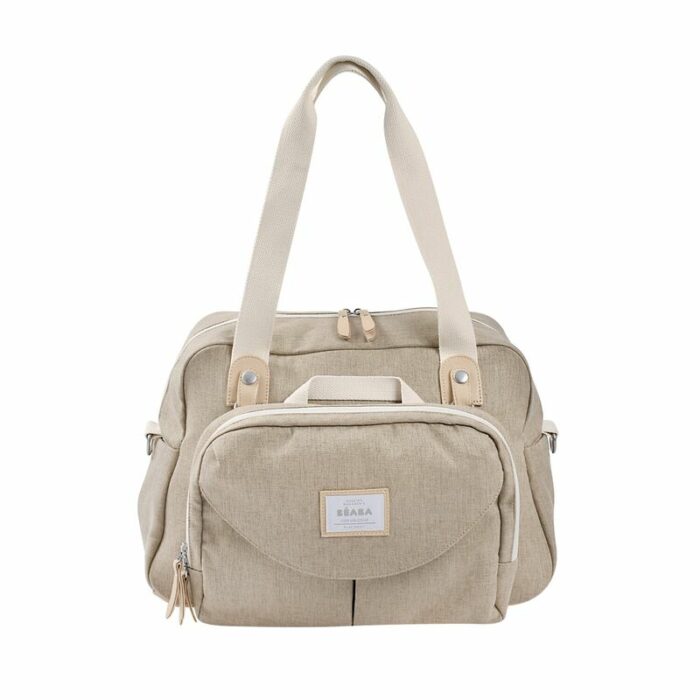 Sac Genève II - Eco - Gazelle chiné (Béaba)