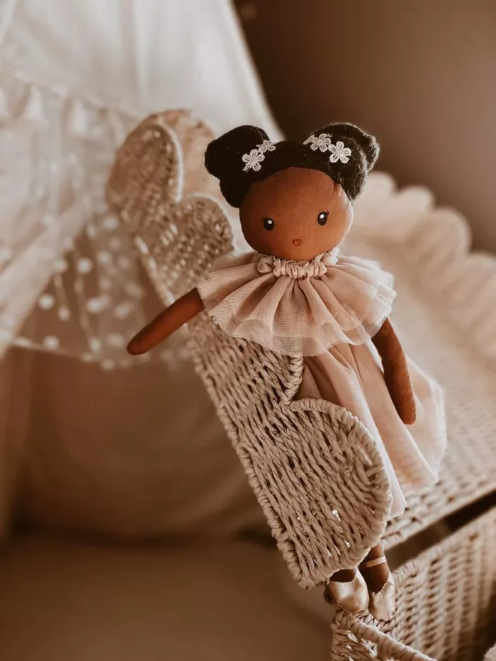 Dollies - abeille à sucre (Mrs Ertha)