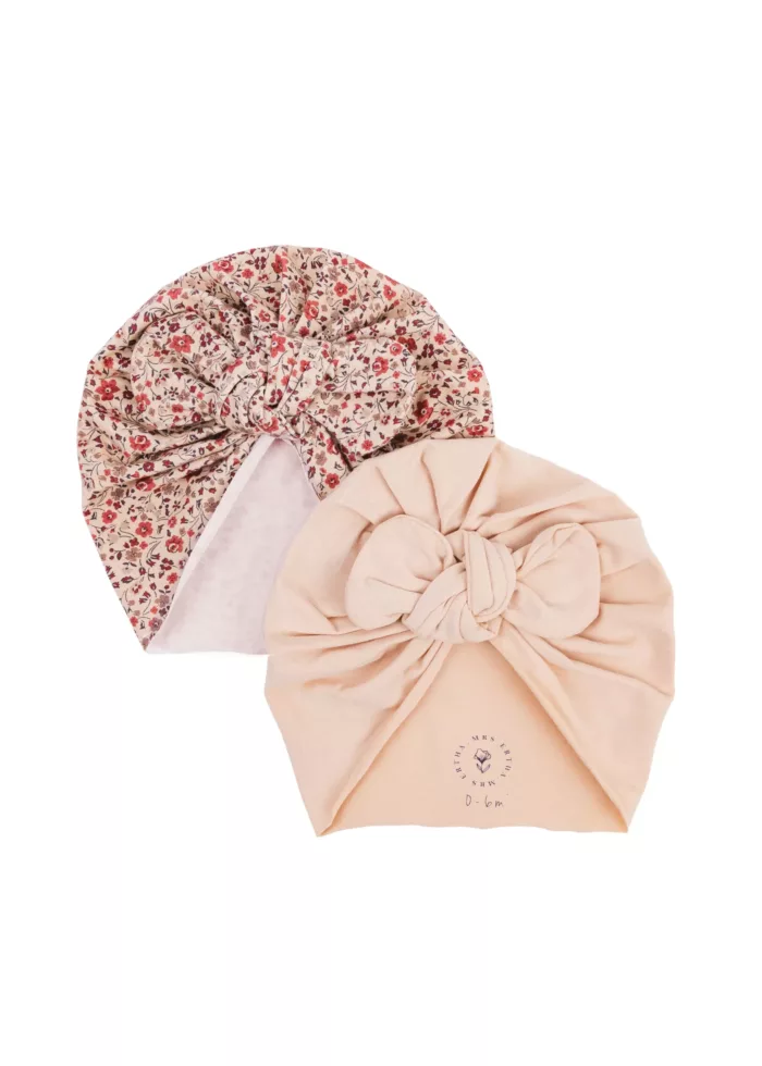 Pack Turban Twiny - Jardin Magique (mrs ertha)
