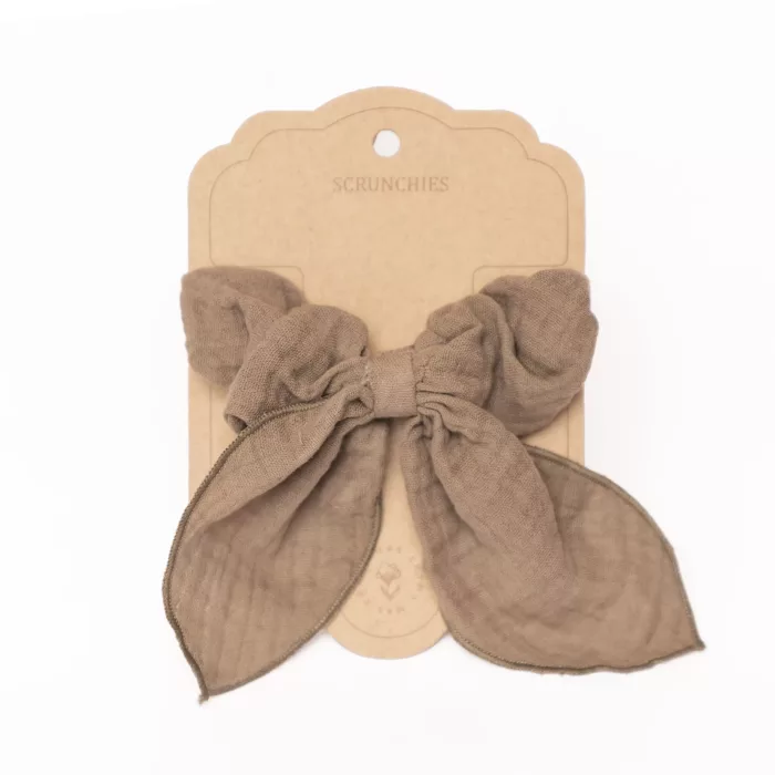 Nouveaux Srunchies - olive (Mrs ertha)