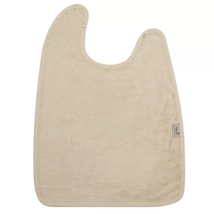 Bavoir XL Frosted almond (Timboo)