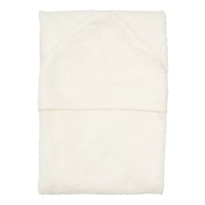 Cape de bain 74X74cm  Daisy white  (Timboo)
