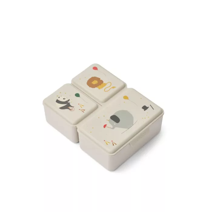 Lunch Box Driss sandy (liewood)