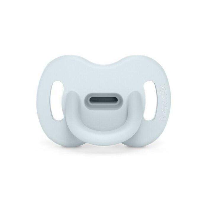 Sucette silicone SX Pro 0/6M Colour Essence Bleu (Suavinex)
