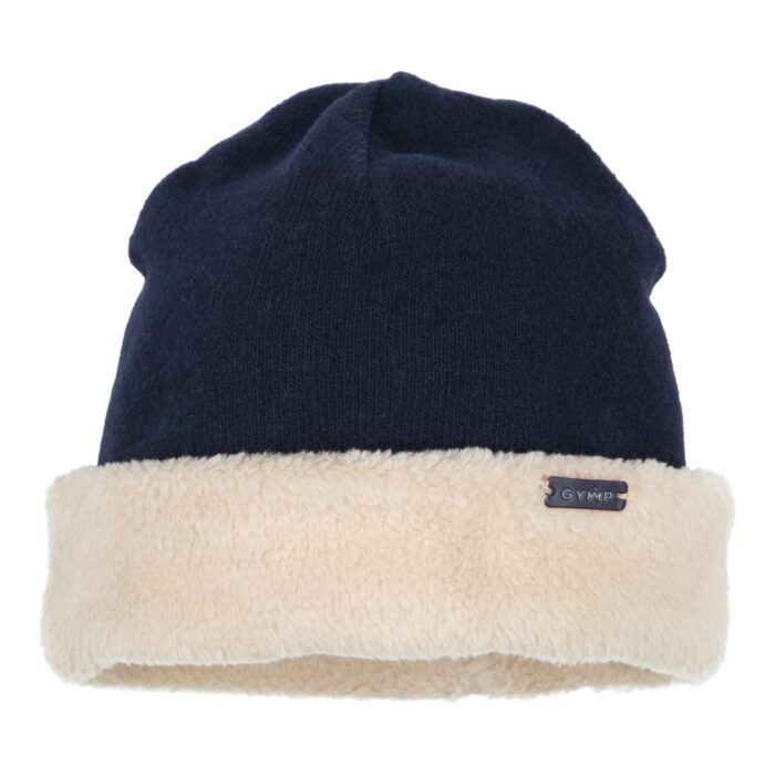 Bonnet Gillo Navy beige (Gymp)