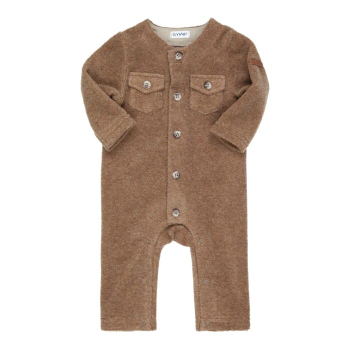 Combinaison Arcon brown (Gymp)