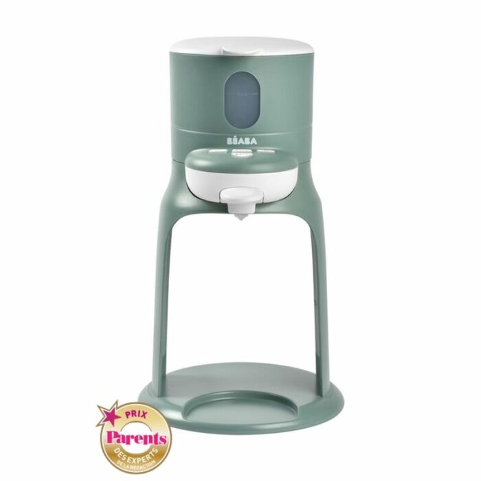 Préparateur de biberon Bib'Expresso® Eucalyptus (beaba)