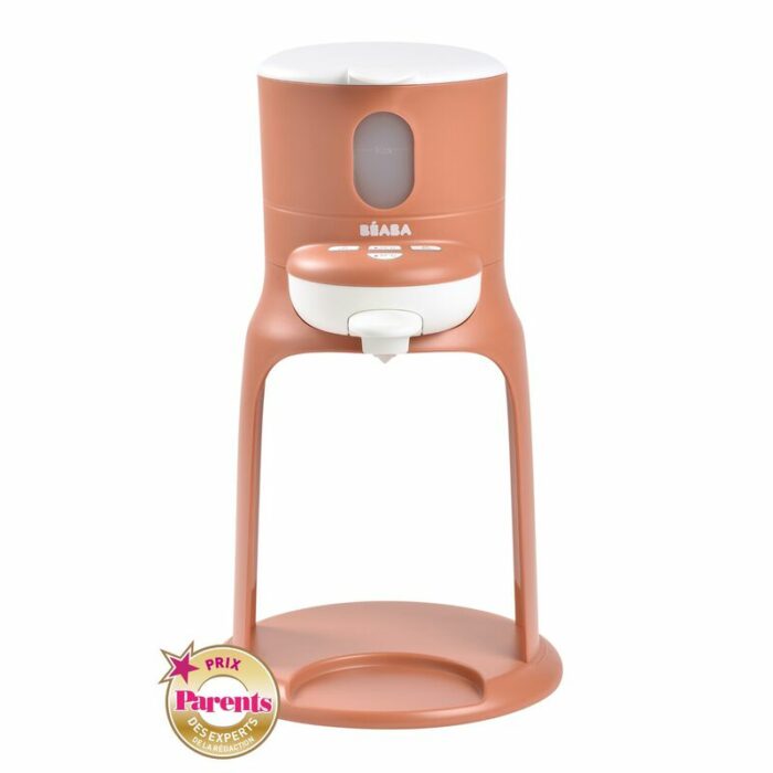 Préparateur de biberon Bib'Expresso® Terracotta (beaba)