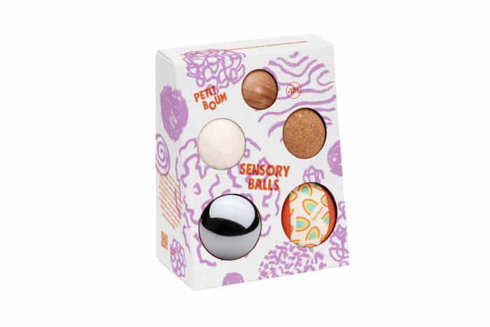 Balles sensorielle (Petit Boum)